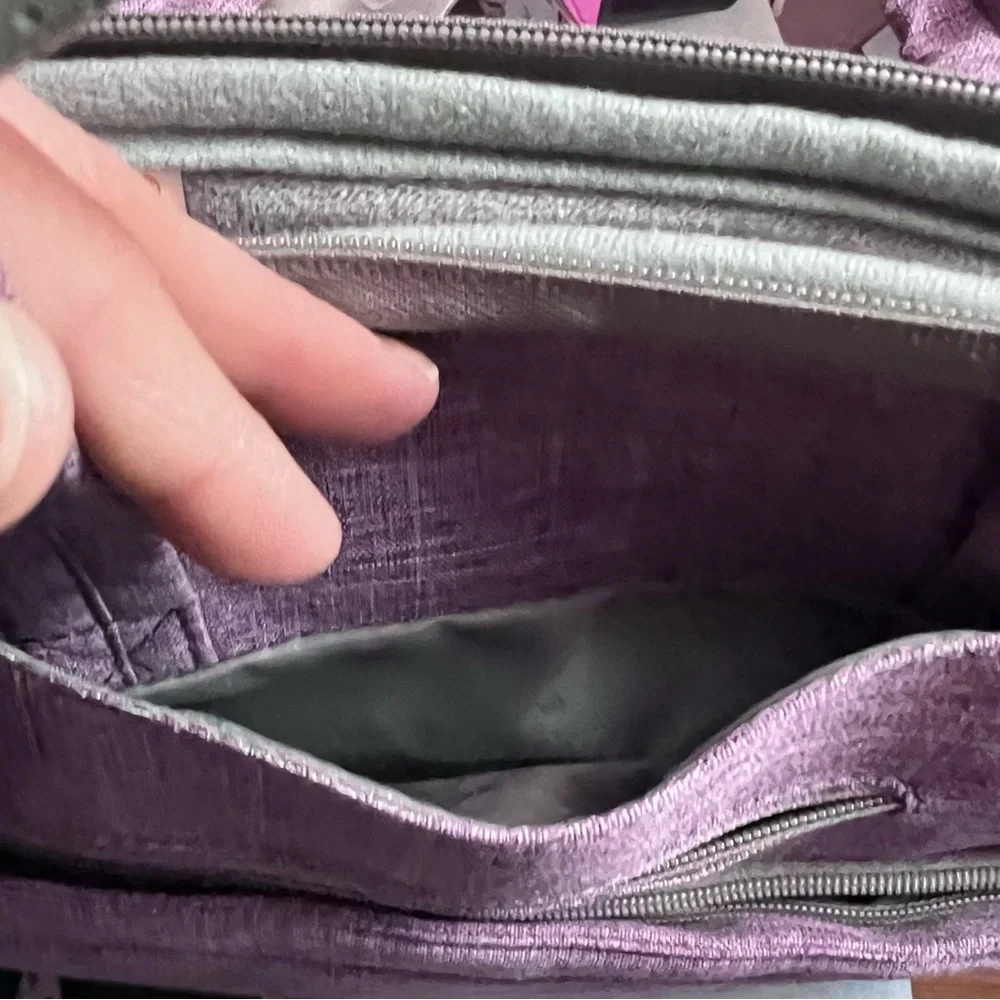 Elegant Pink Laptop Bag for Women